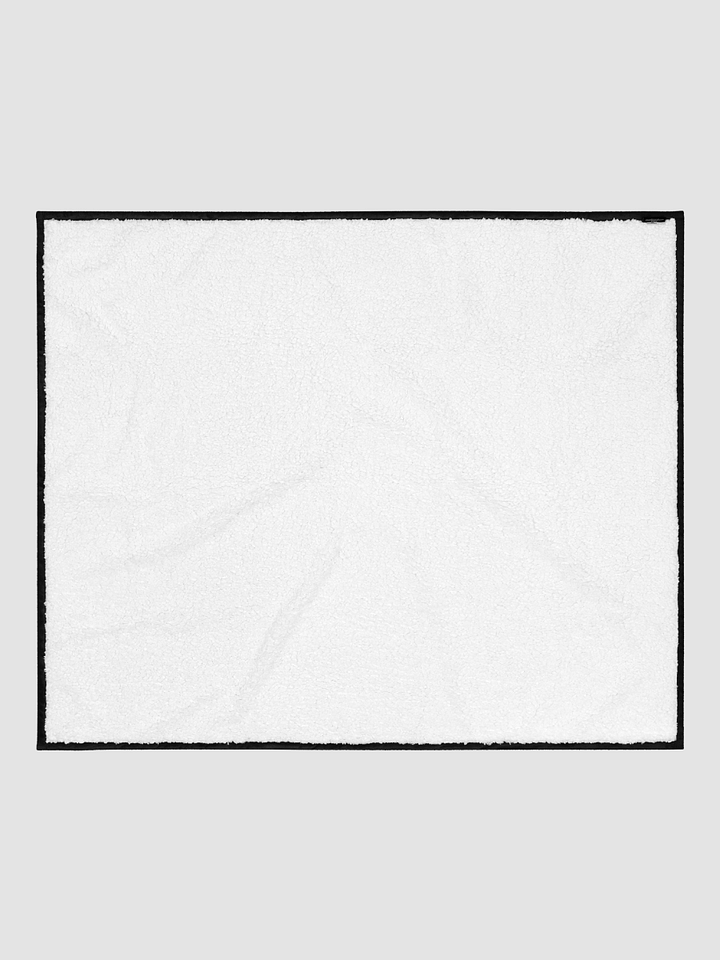 SeniorSeriesEsports Embroidered Premium Sherpa Blanket product image (2)