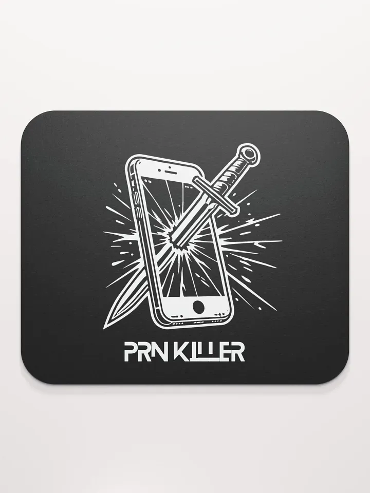 PRN KILLER "Breakthrough" Mousepad product image (2)