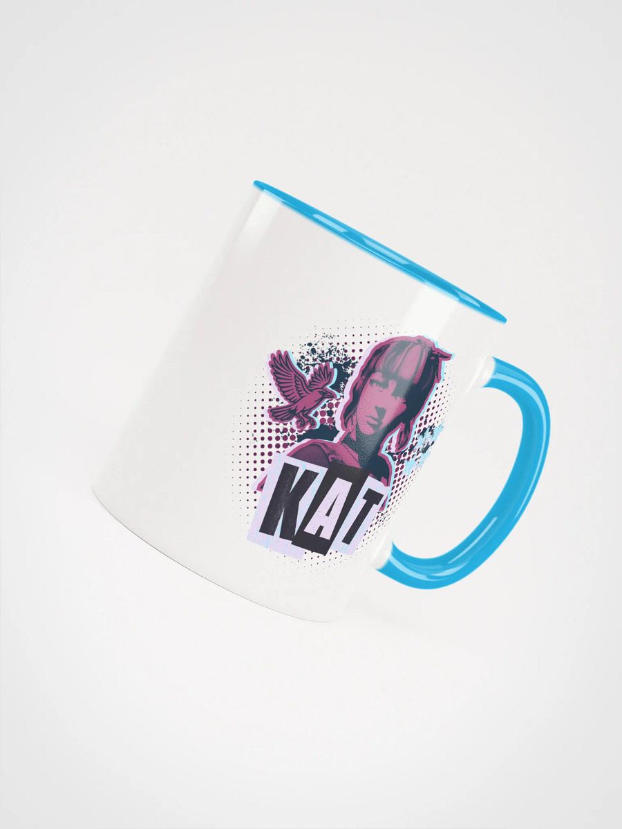 Lost Records: Bloom & Rage Kat Mikaelsen Grunge Mug product image (16)