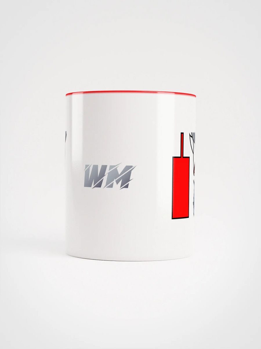Taza de Café - Tiburón en Corto con Logo product image (5)