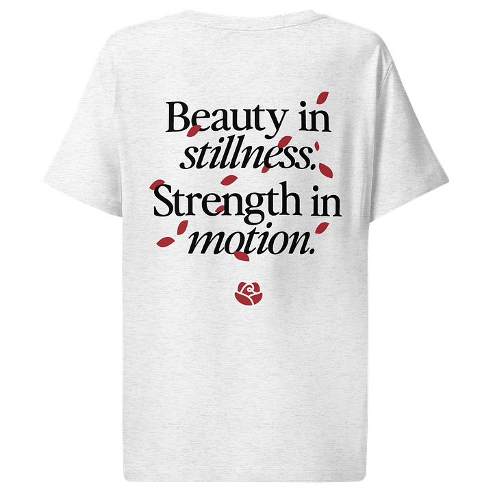 Stanley/Stella Women's Organic Ribbed Neck T-Shirt product image (4)