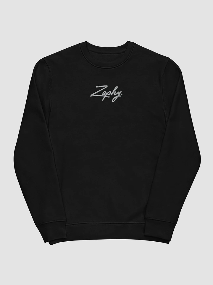 Zephy. [Center Embroidery] product image (1)