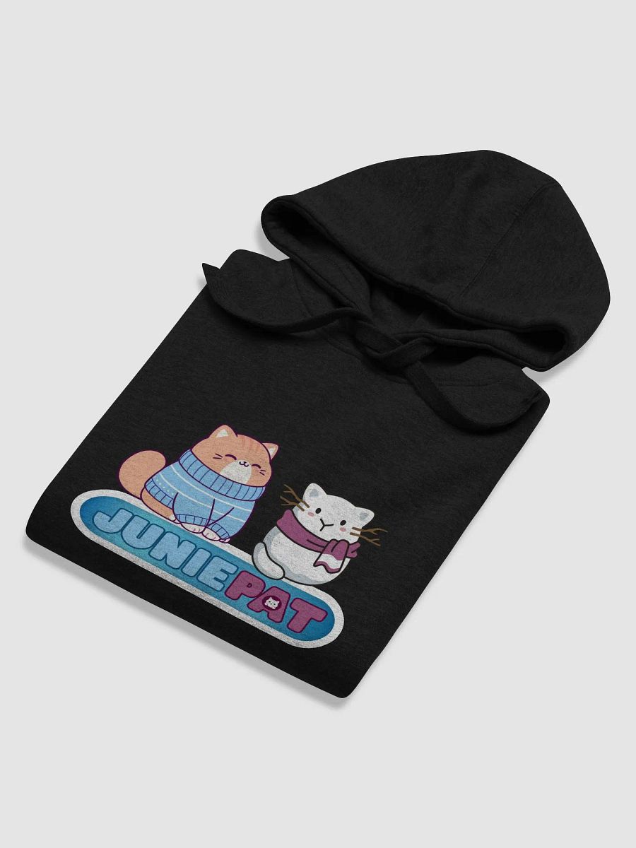 SnowCat Unisex Hoodie product image (50)