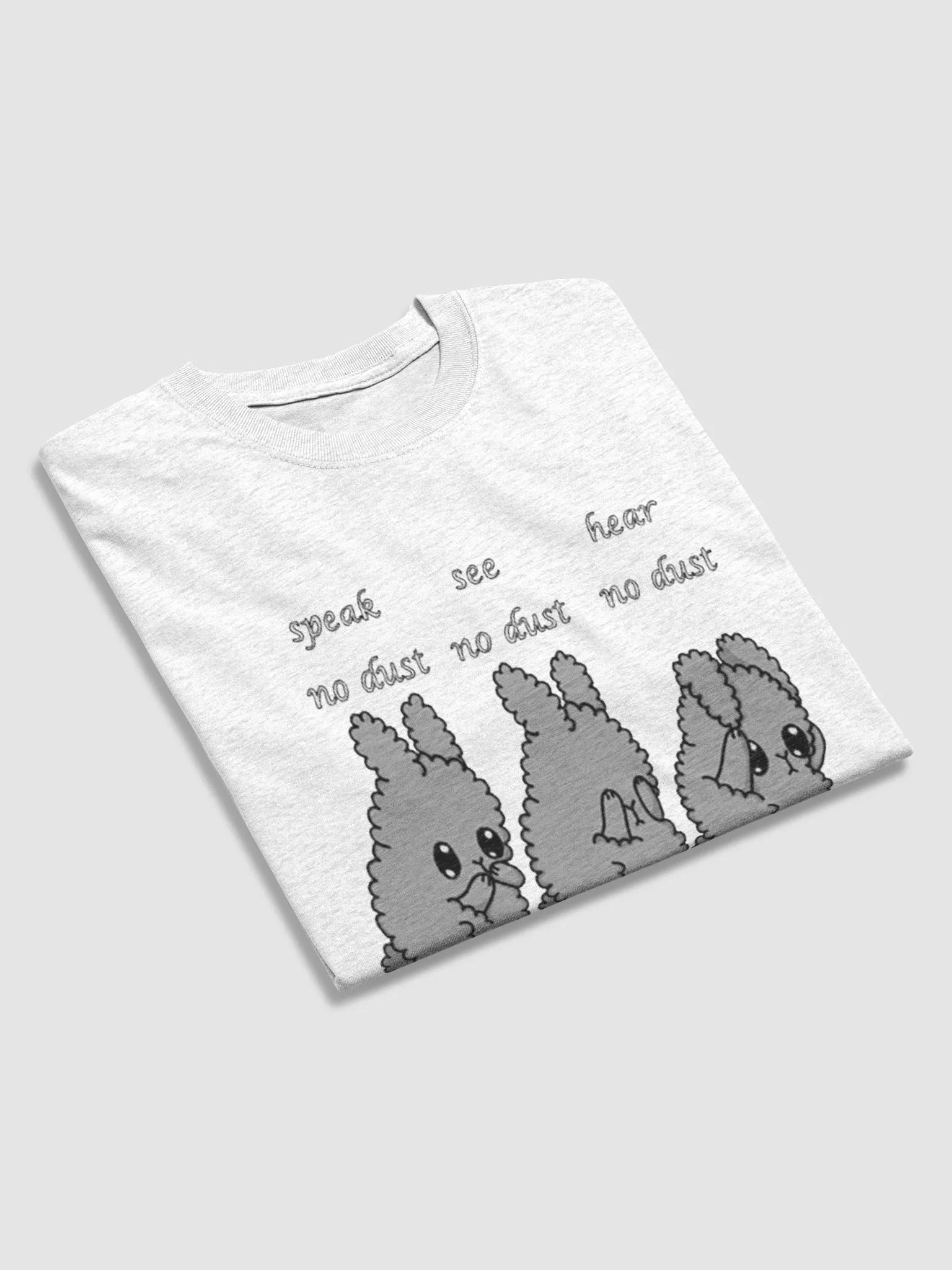 Three Wise Bunnies product image (33)