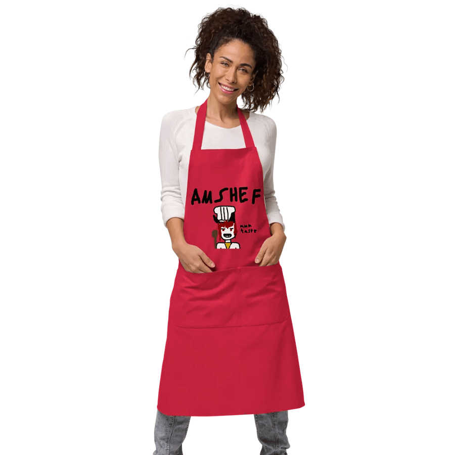 Am Shef Apron product image (9)