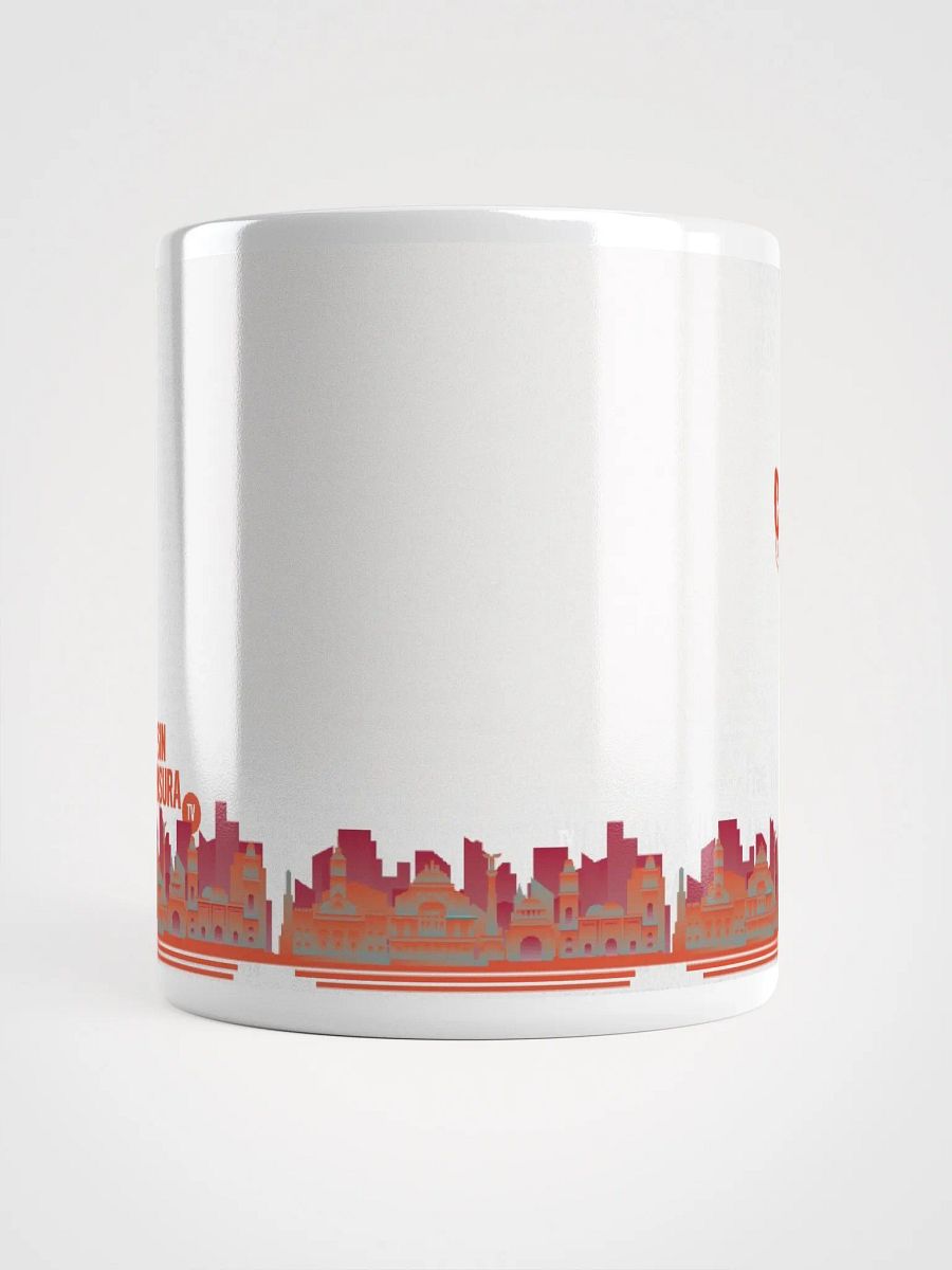 Taza blanca Sin Censura product image (5)