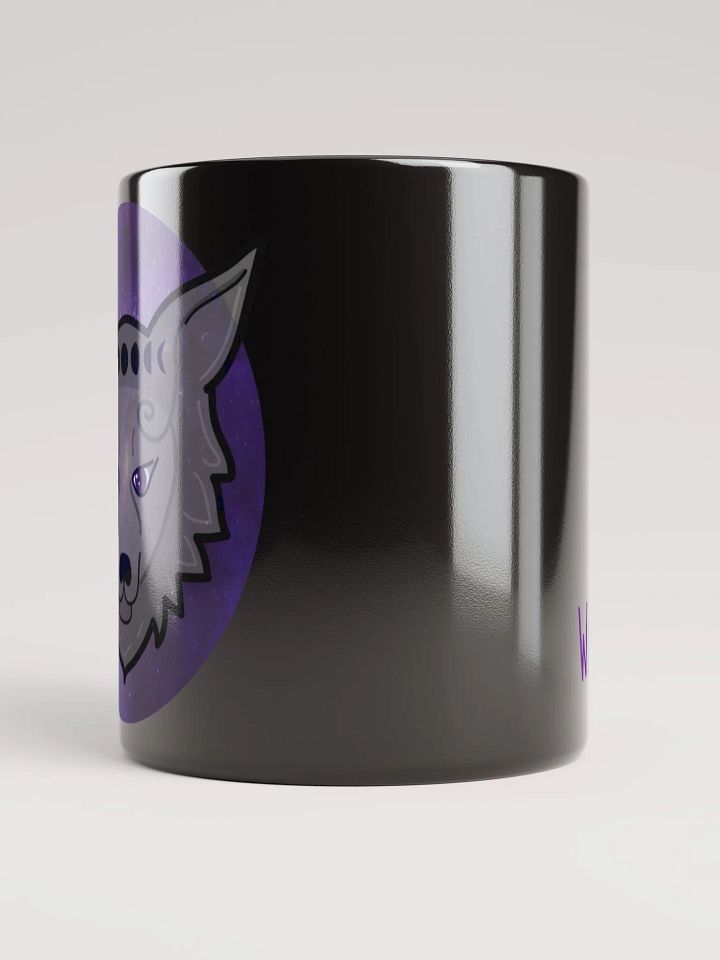 Black Wolf Pack Mug product image (2)