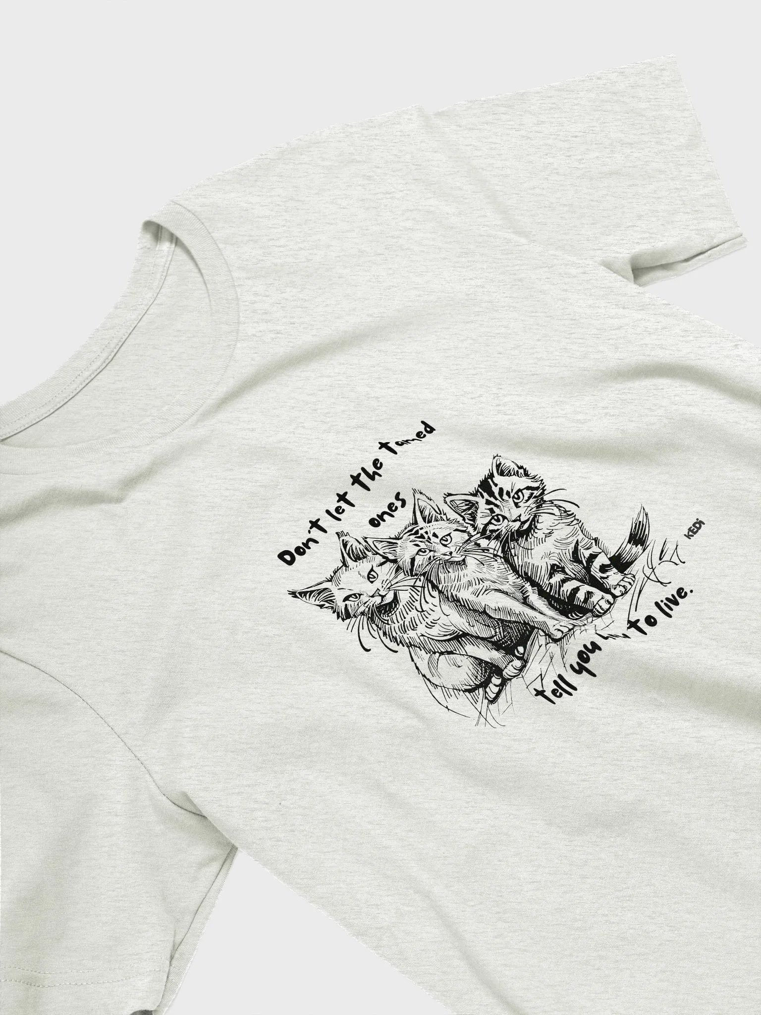 Wild and Free Collection T-Shirt product image (4)