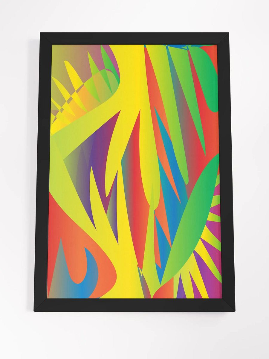 Dromey2 Framed Poster product image (4)