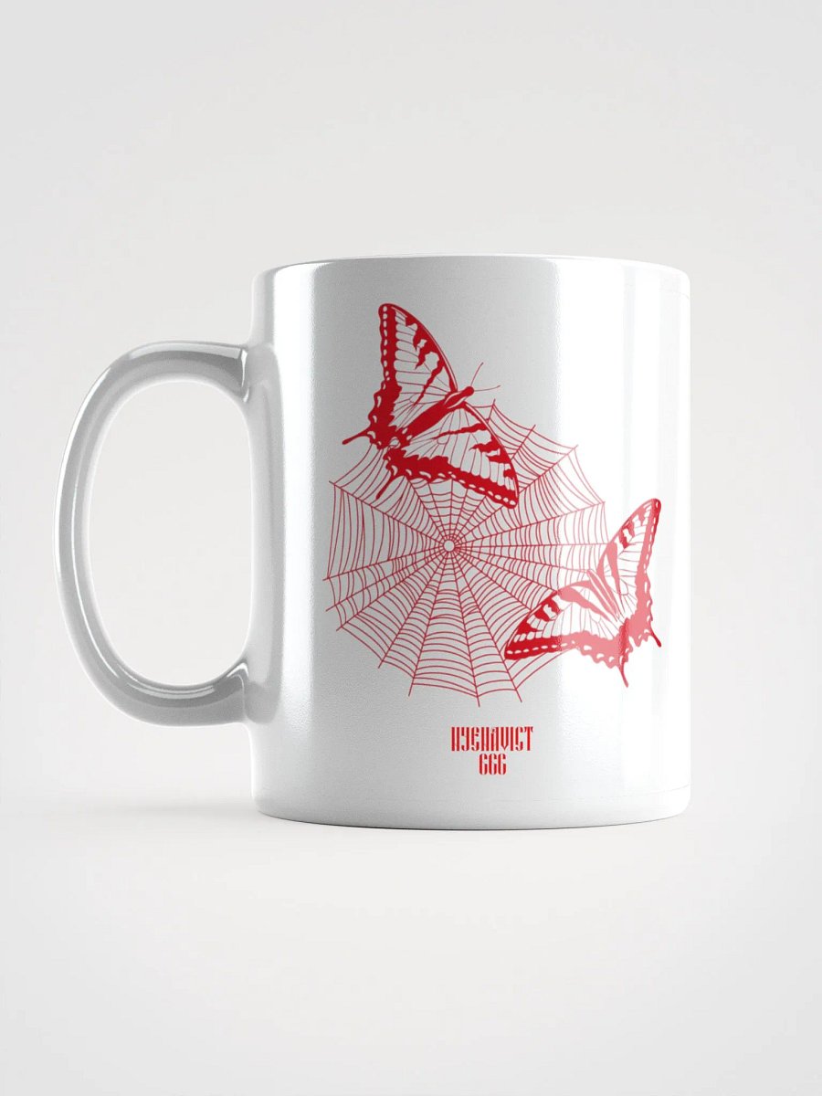 Butterfly mug product image (2)