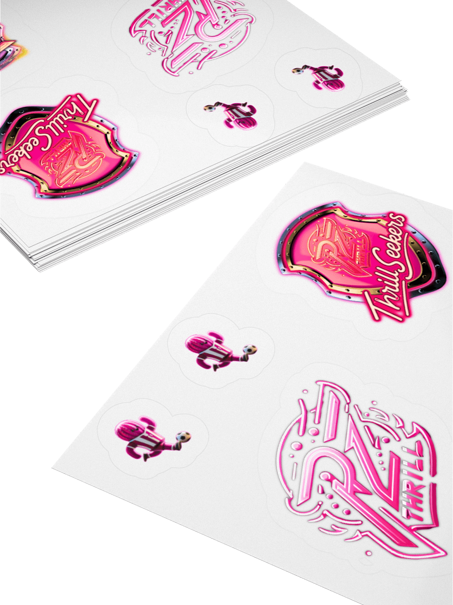 Rz thrill sticker batch product image (4)