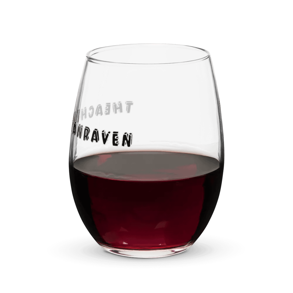 Logo Wine Glass product image (6)