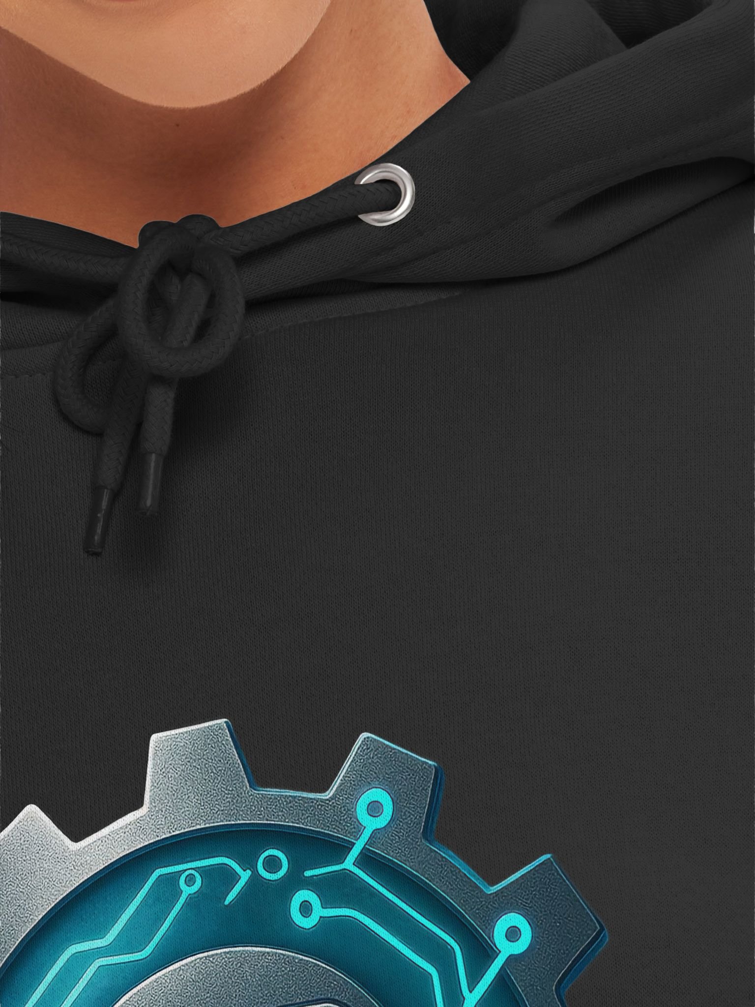 DC Circuit Glow Premium Hoodie product image (49)