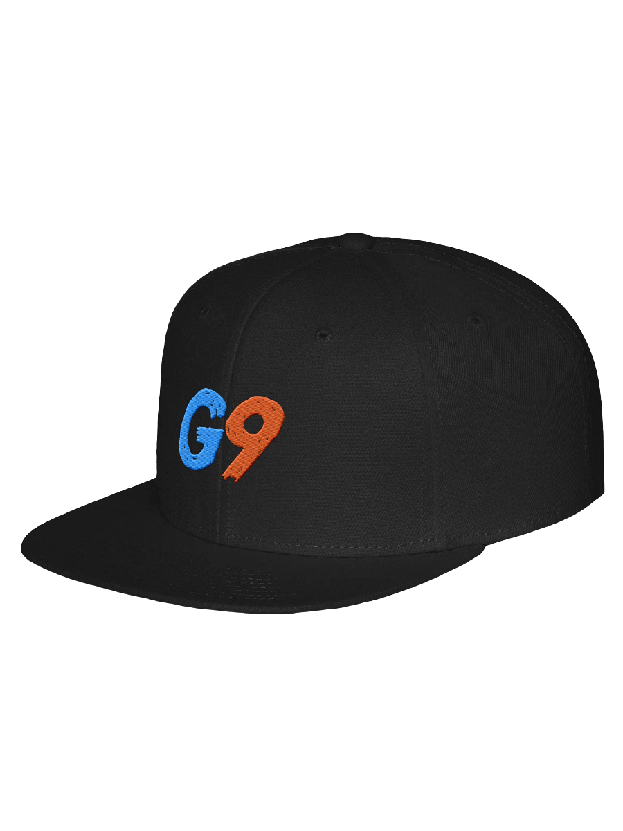 G9 Snapback Hat product image (2)