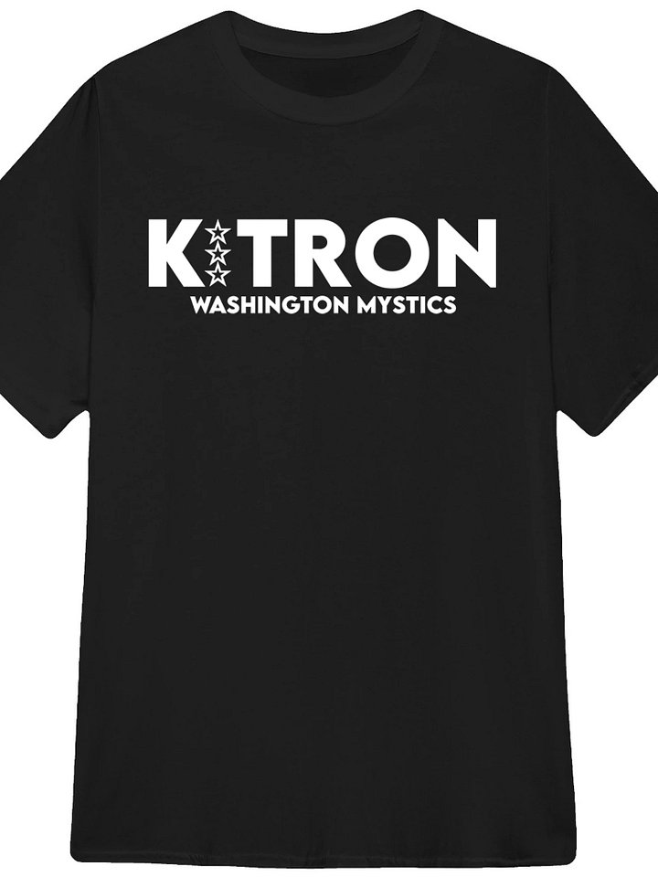 Kitron Washington Mystics Shirt product image (1)
