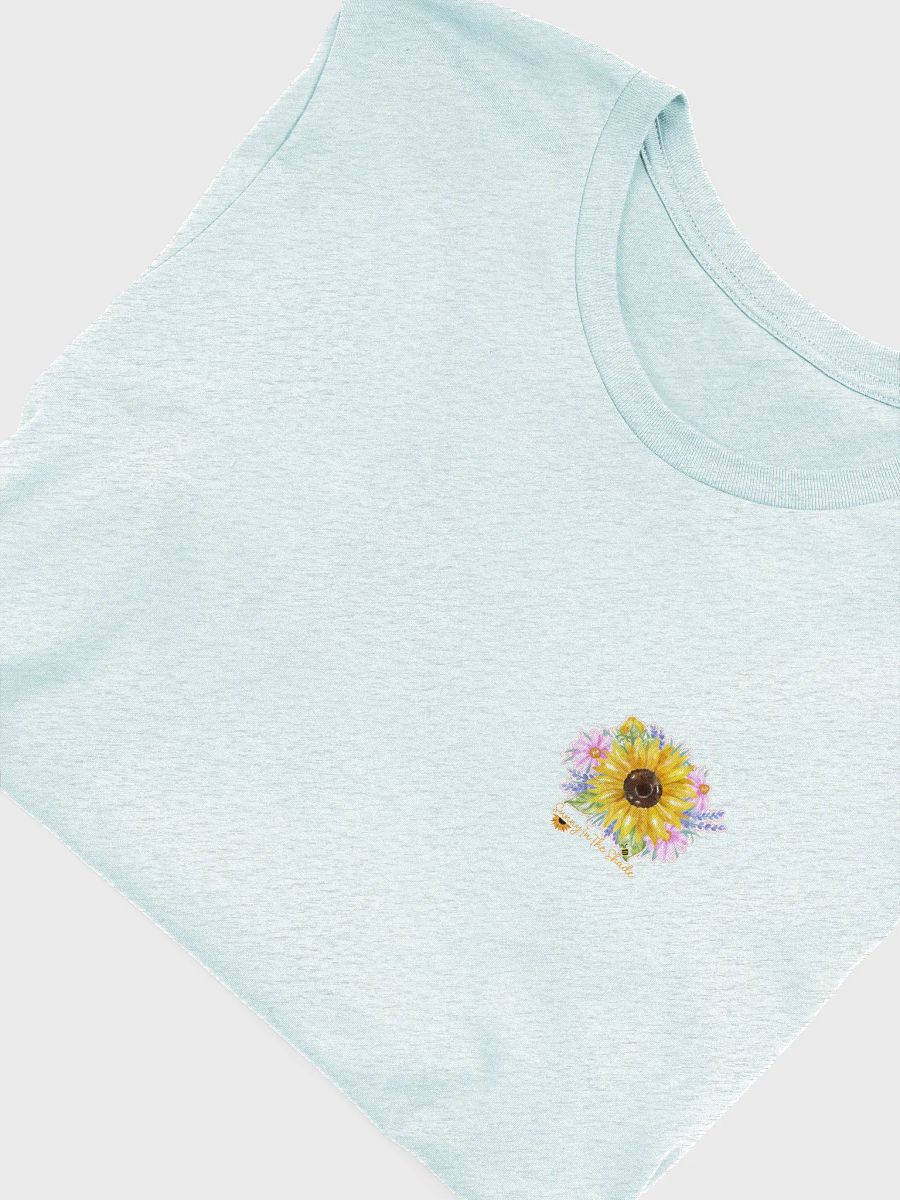 Sunflower Serenade Welcome T-Shirt product image (46)