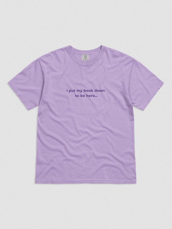 Embroidered Tee product image (37)