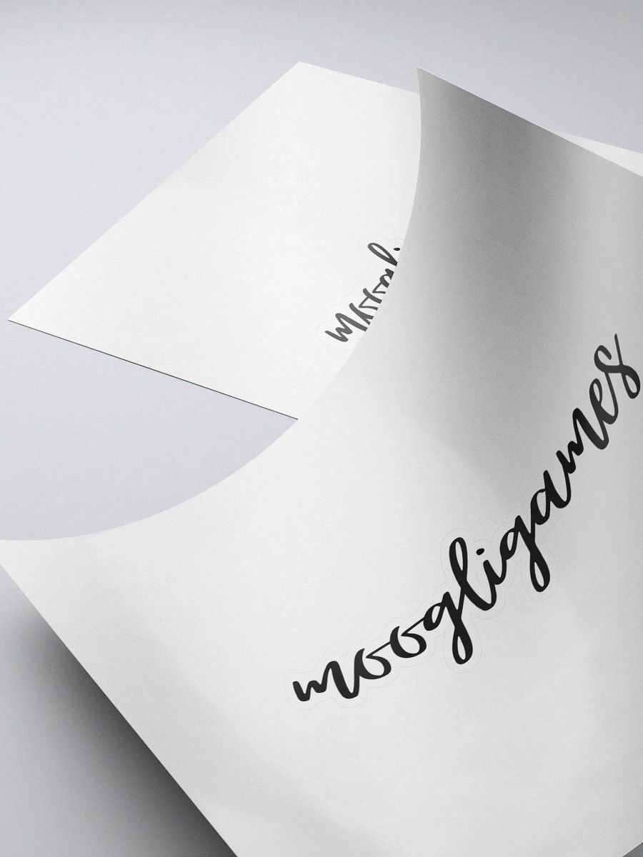 Moogli Sticker product image (4)
