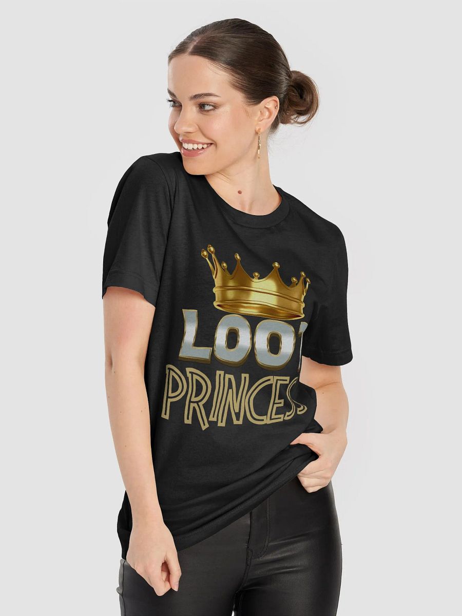 Loot Princess - T-Shirt product image (8)