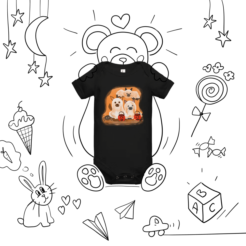 Boo! Onesie product image (7)
