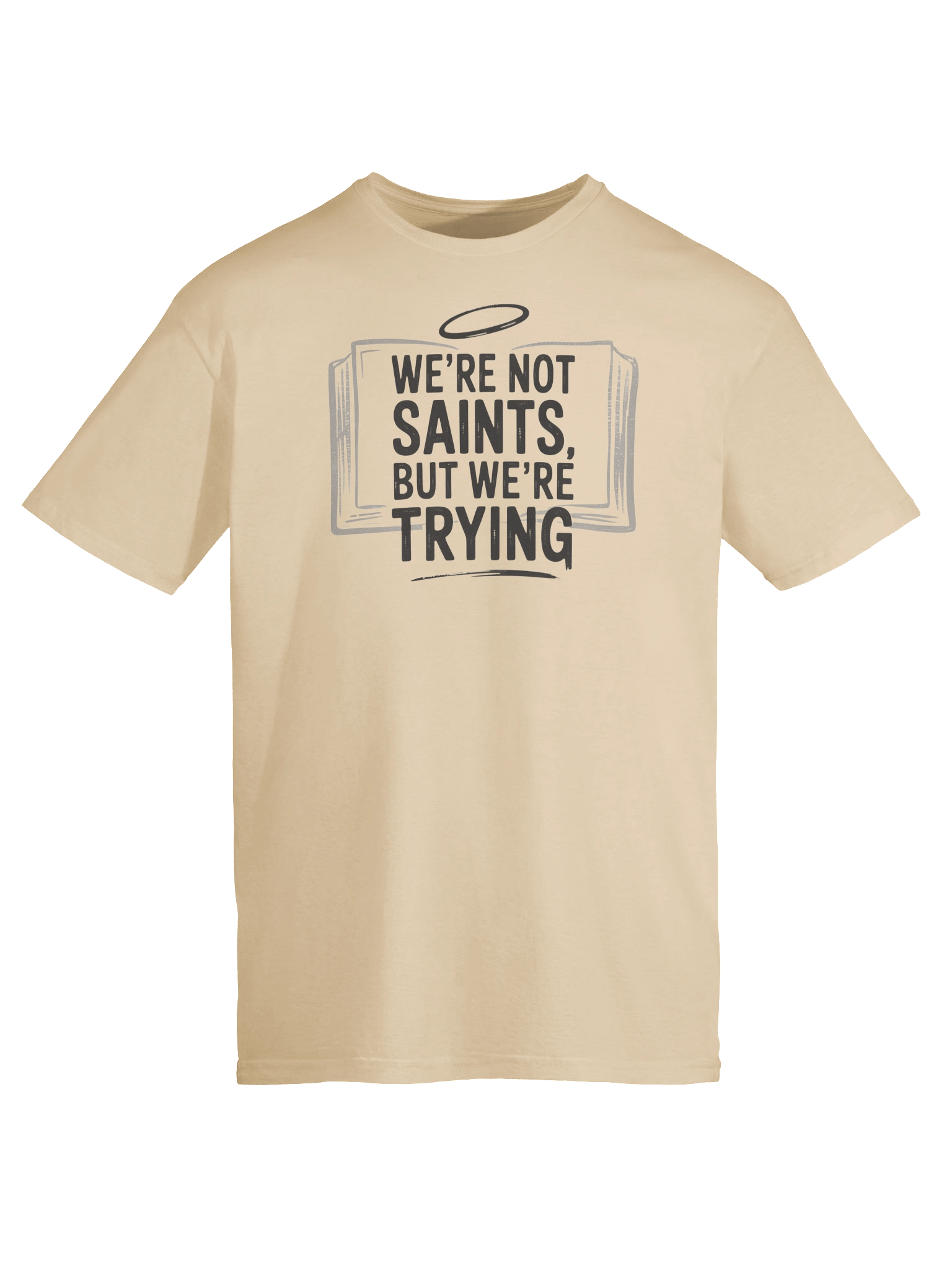 We're Not Saints... product image (7)