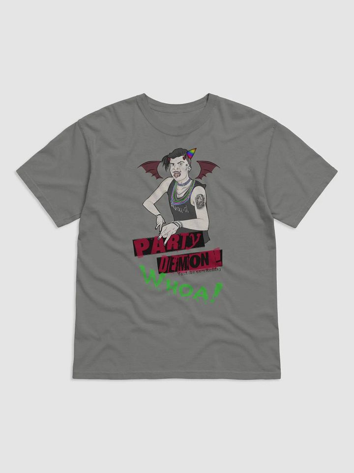 Party Demon T-Shirt product image (1)