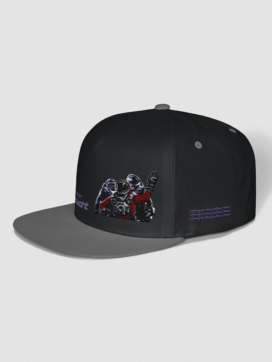 S³ "Built Not Bought" Yupoong Flat Snap-Back product image (9)