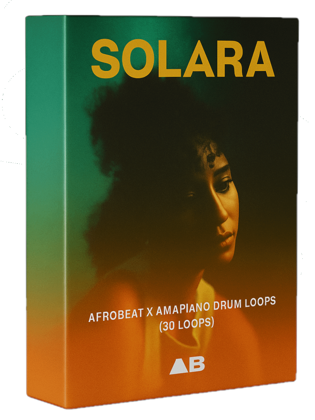 SOLARA – Afrobeat Drum Loops (Vol. 1) product image (1)