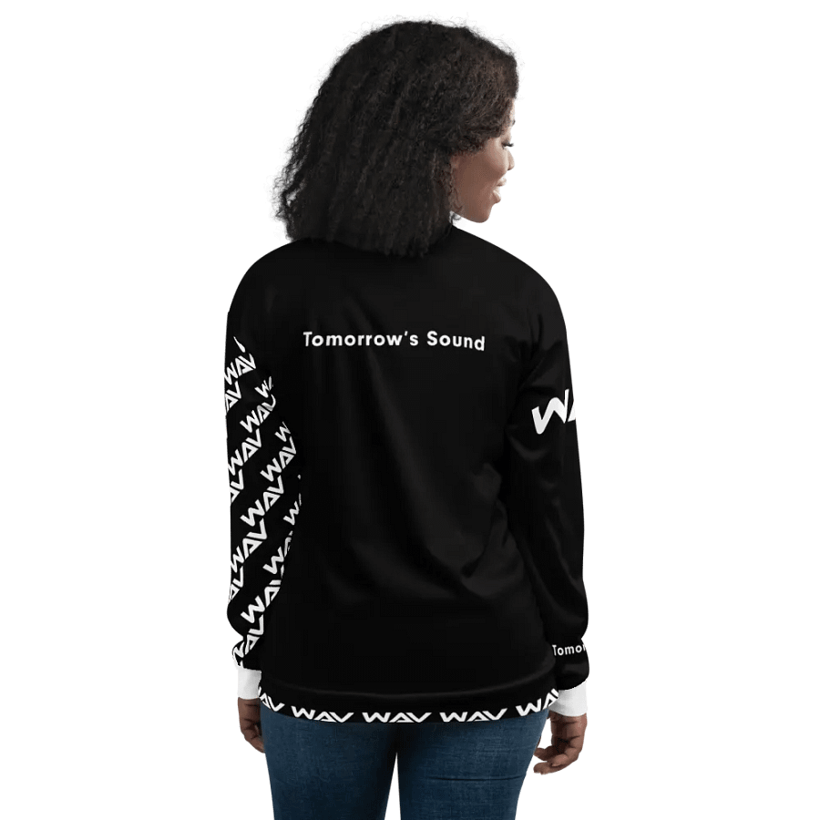 WAV EDITION - Bomber Jacket product image (12)