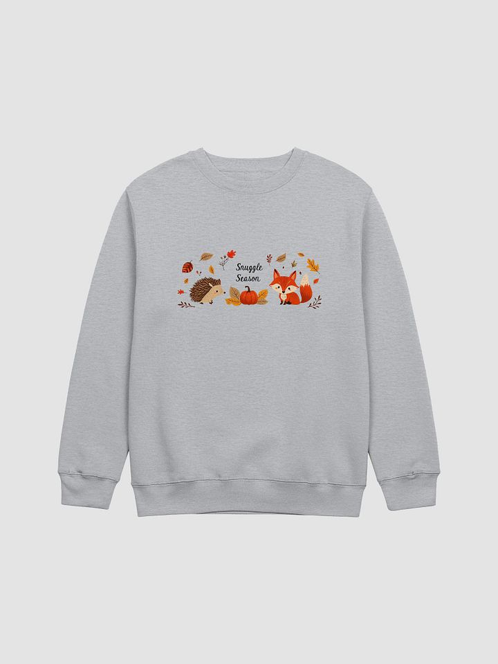 Snuggle Season Cozy Crewneck product image (2)