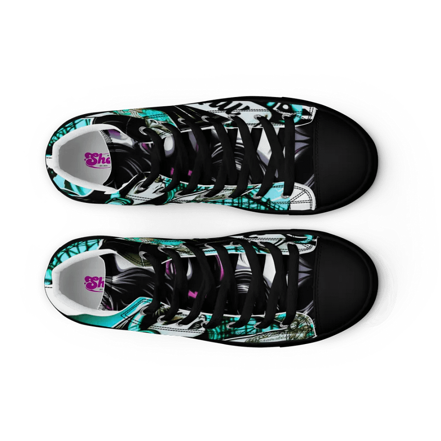 Miss Shorty High Tops! product image (9)