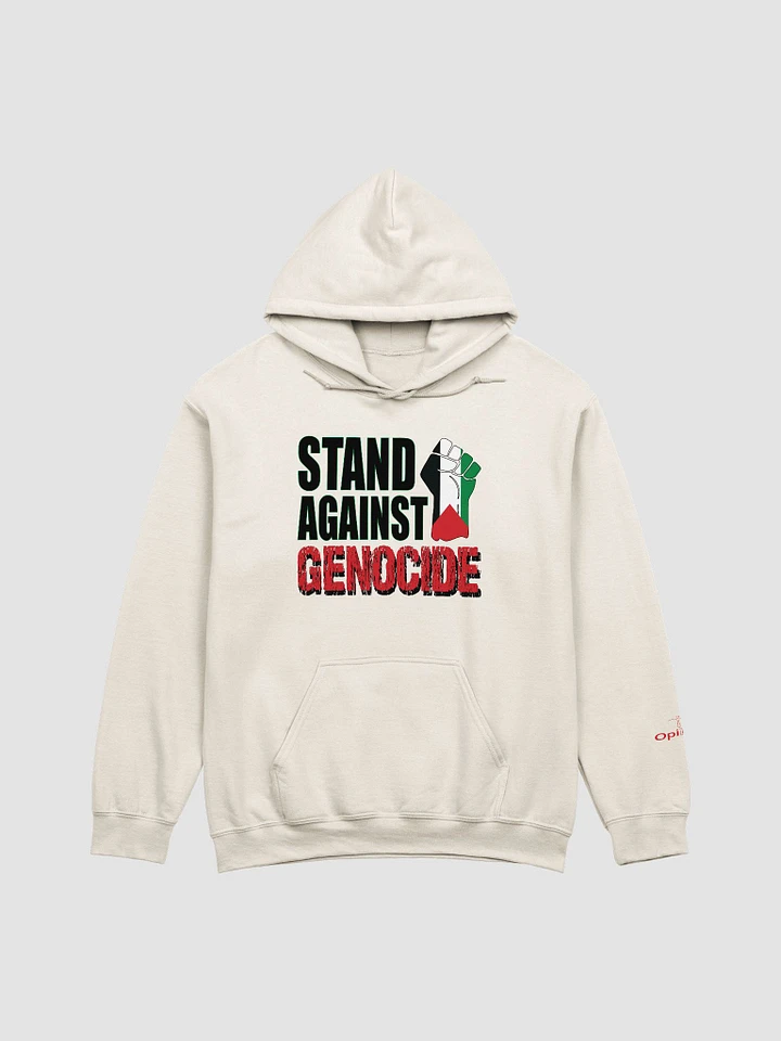 Palestine - Stand Against Genocide - Gildan Classic Hoodie product image (33)