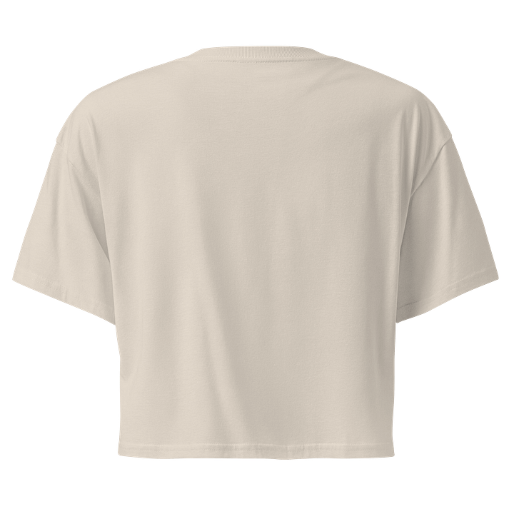 PEACE Premium Crop Top product image (22)