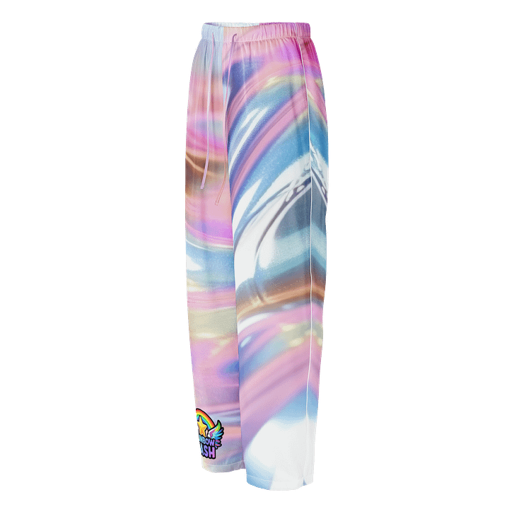 Rainbow Bash Pj Pants Chrome product image (1)