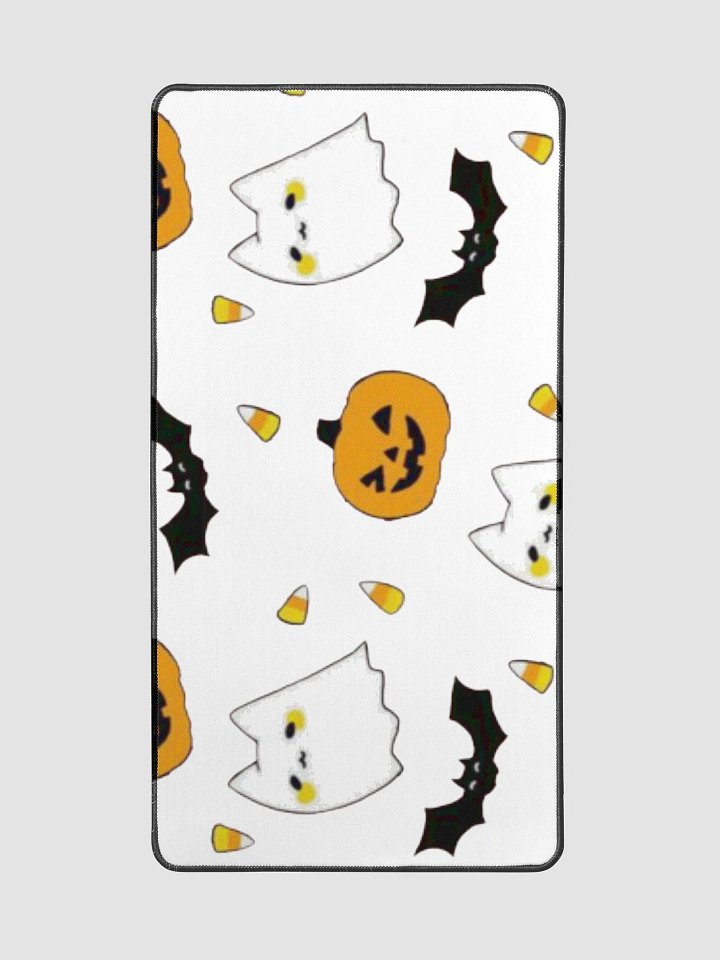 halloween desk mat product image (2)