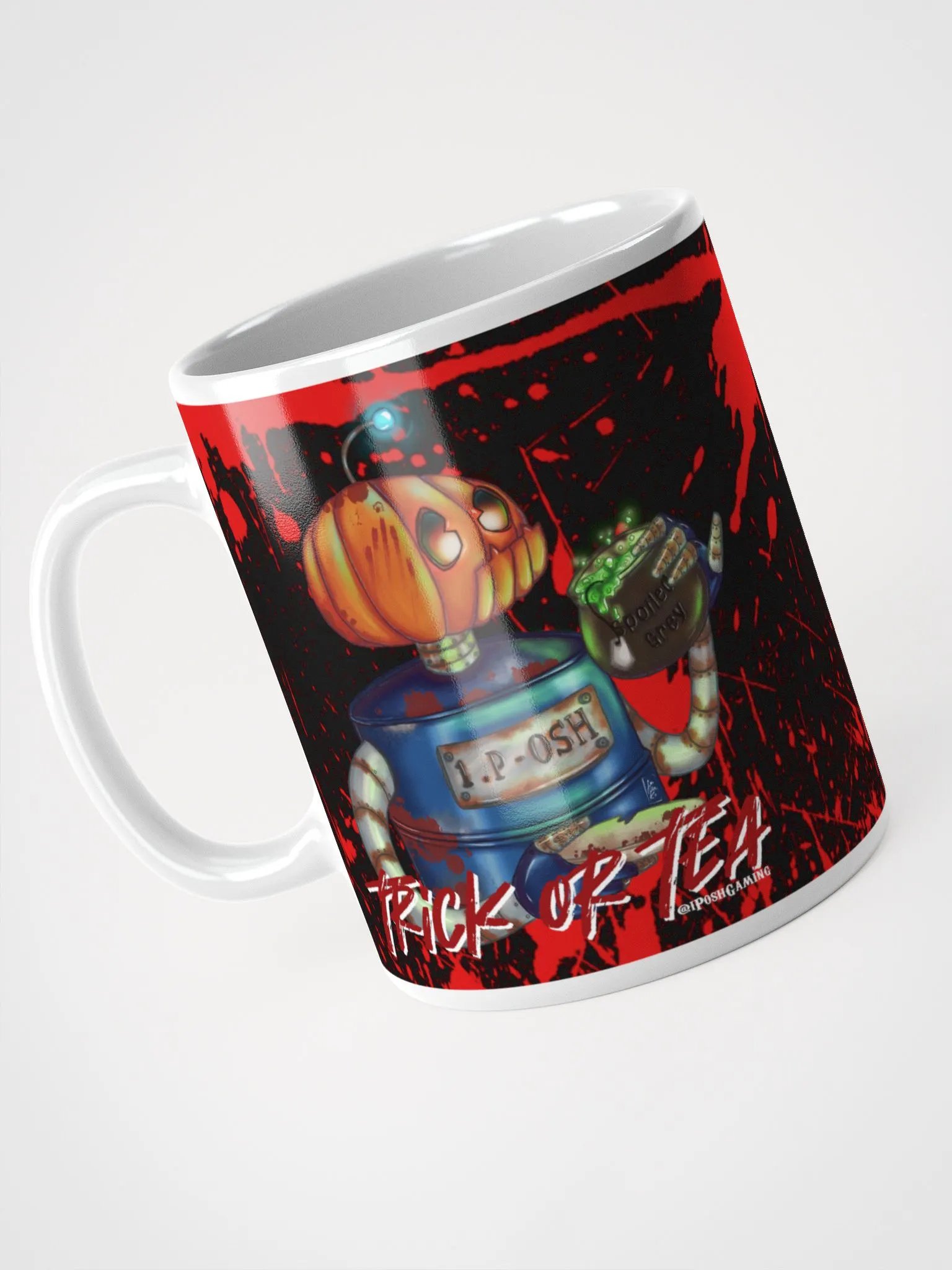 Trick Or Tea Mug product image (1)