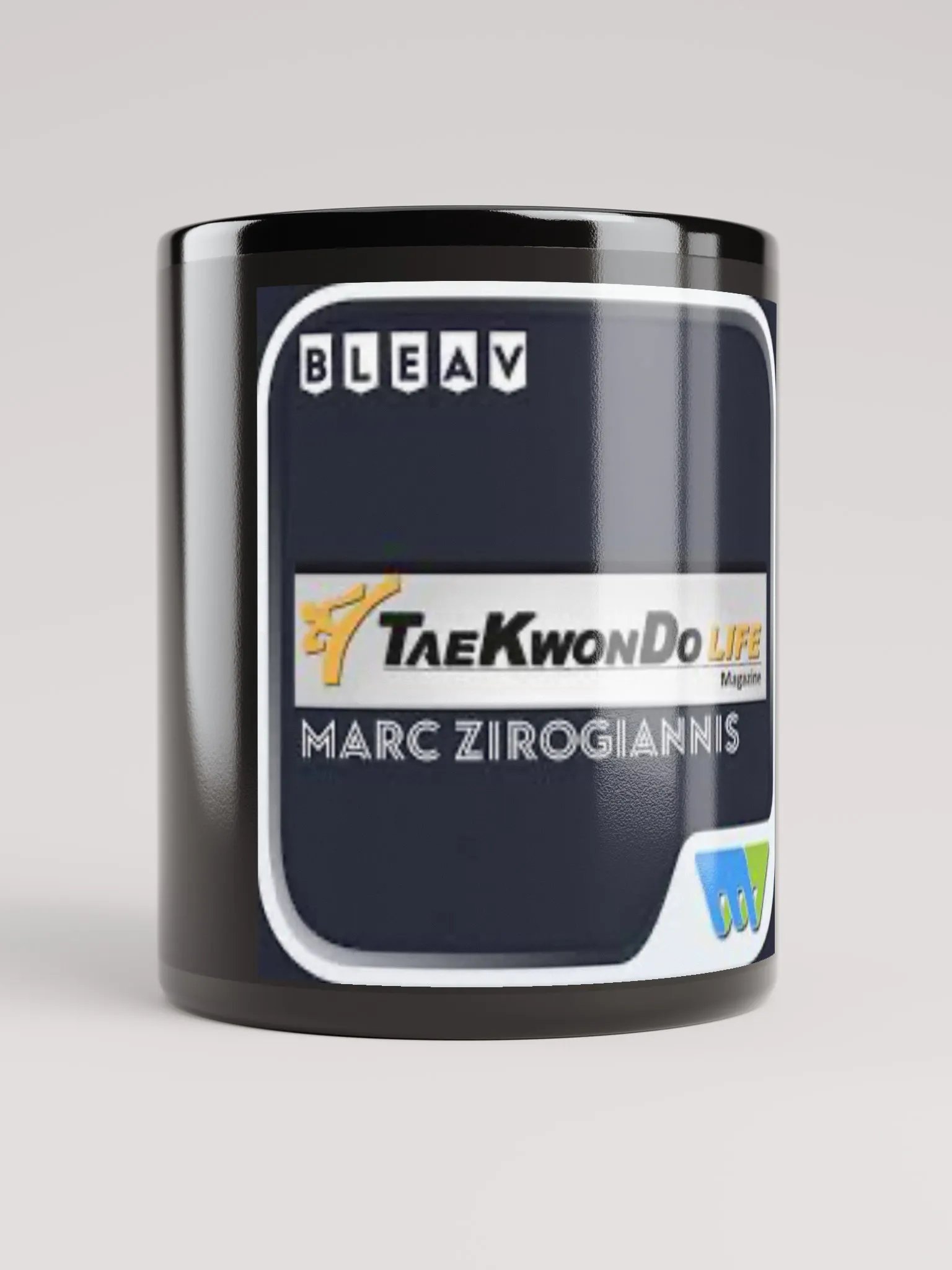 TaeKwonDo Life Logo Mug product image (10)