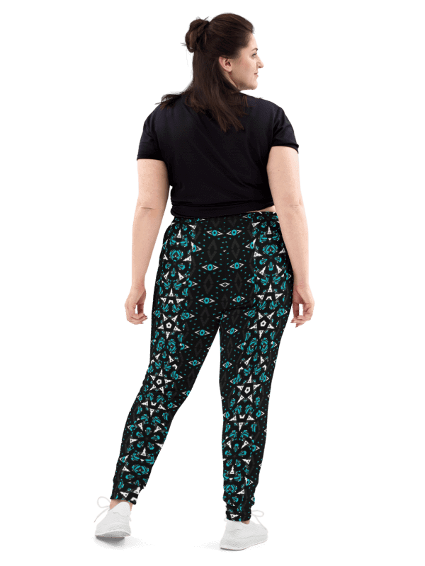 Patchwork Of Gothic Patterns 1 product image (3)
