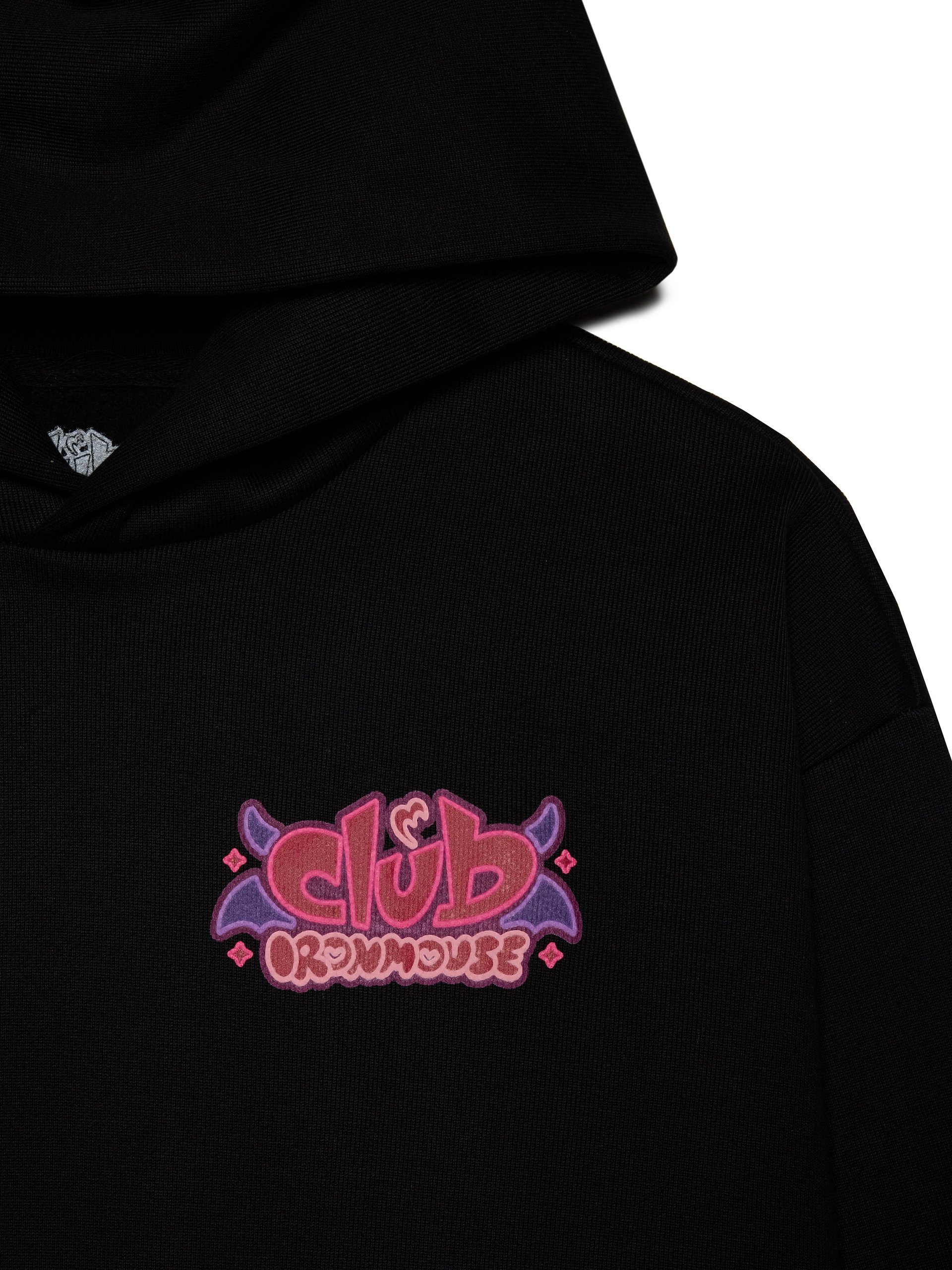 Club Ironmouse Hoodie product image (3)
