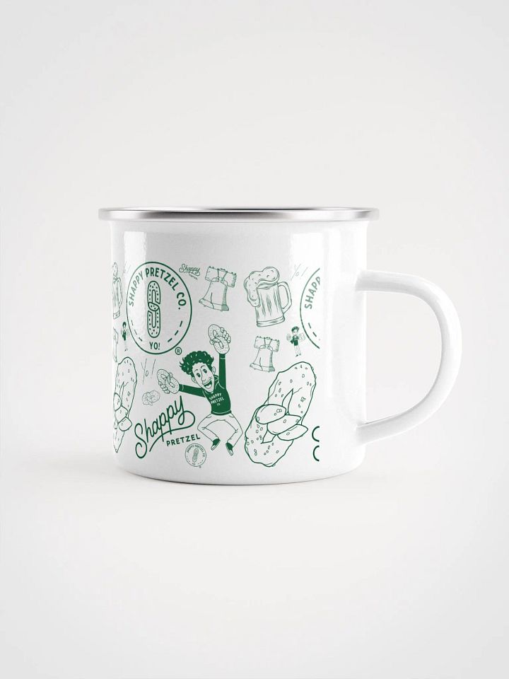The Shappy Camping Mug product image (1)