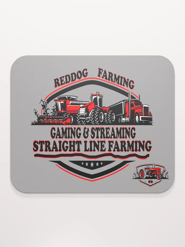 REDDOG FARMING MOUSE PAD product image (2)