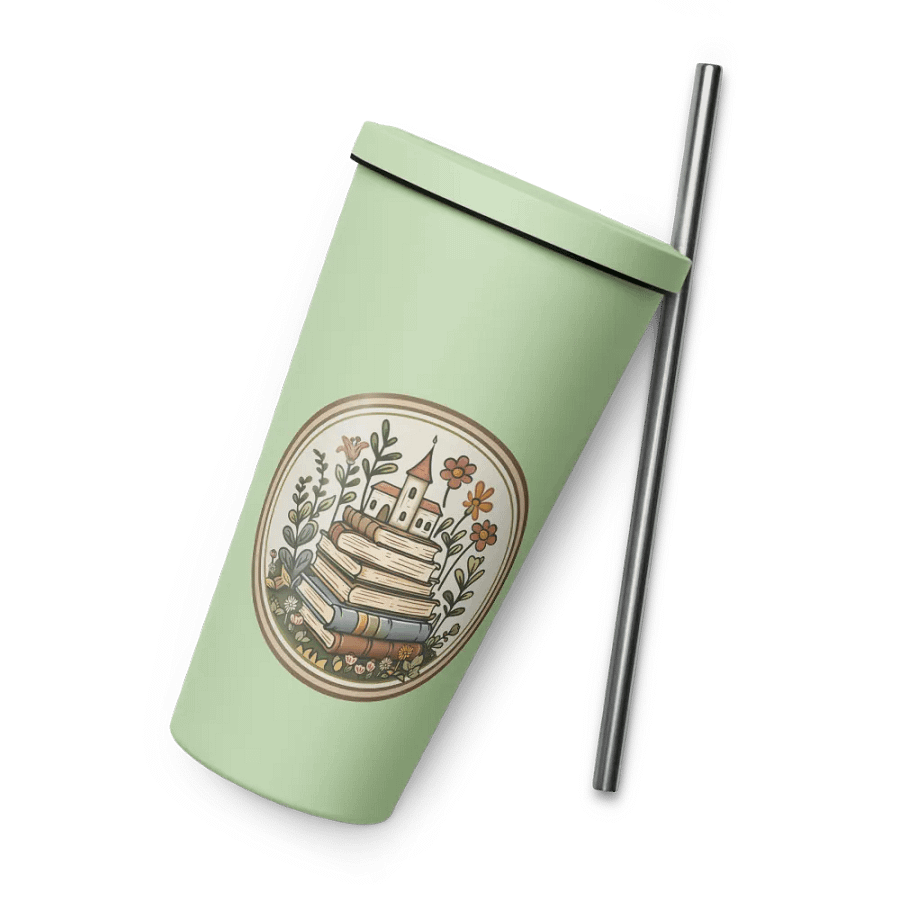 Storytime Insulated Tumbler product image (9)