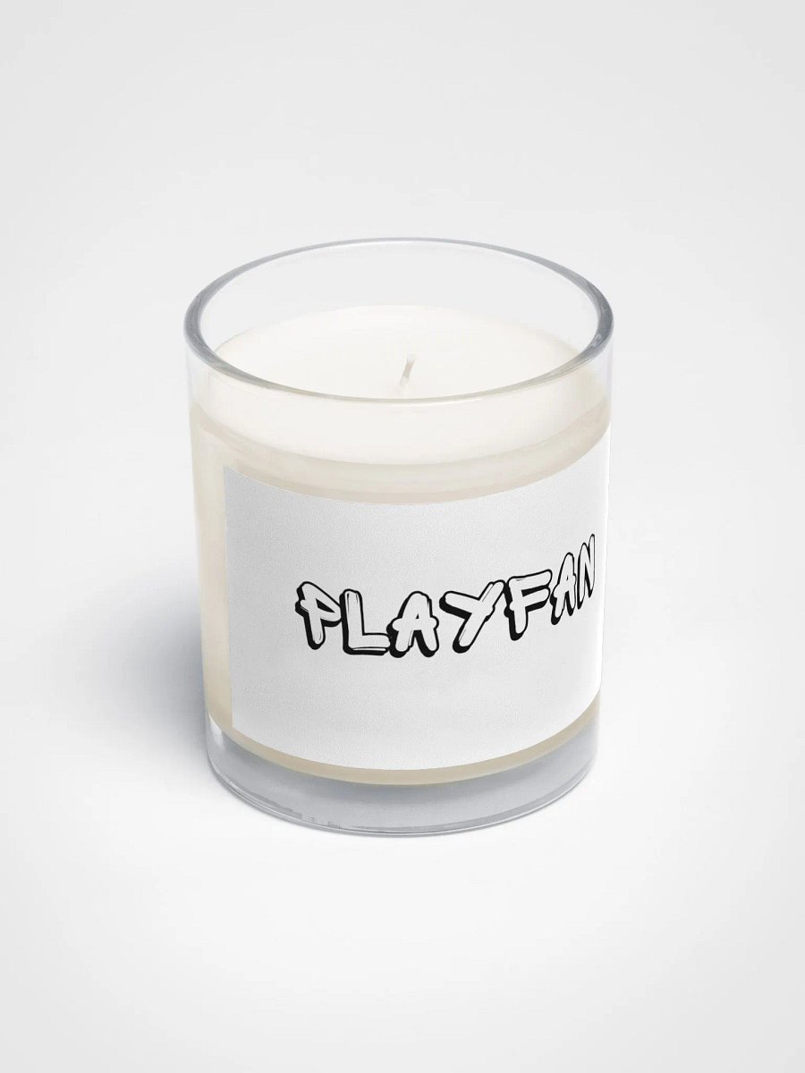 playfan - candle product image (2)