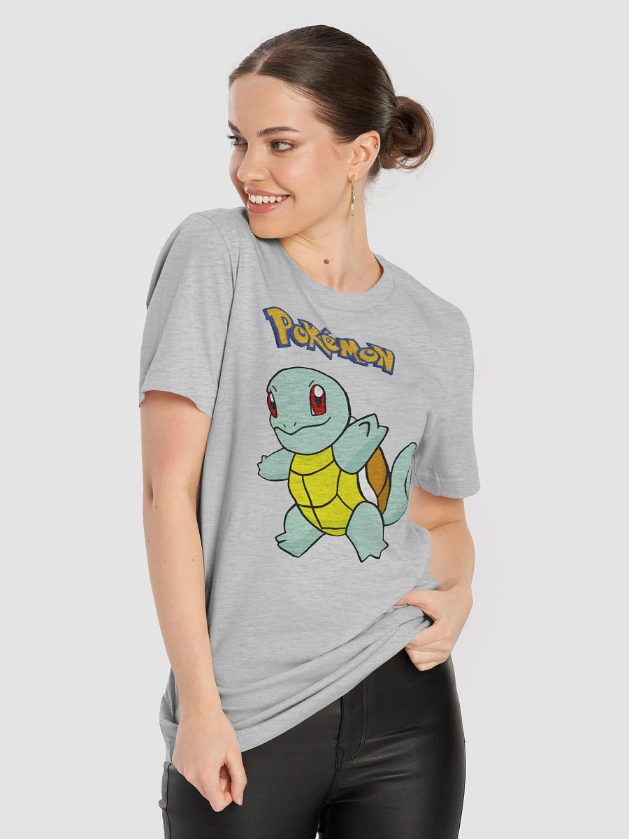 Pokémon Turtle Power Tee product image (43)