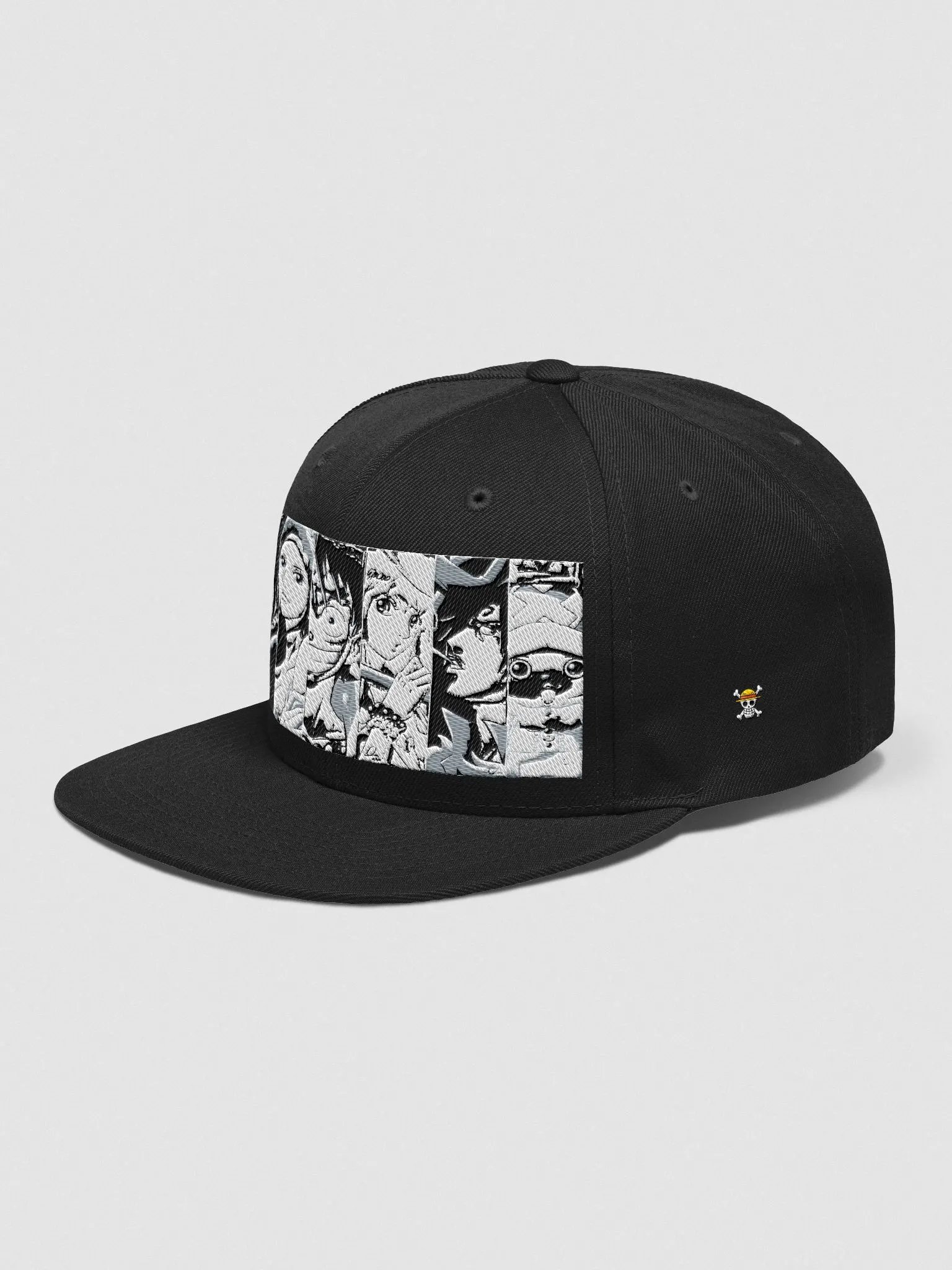 NikamanTV Straw Hats Snapback product image (8)