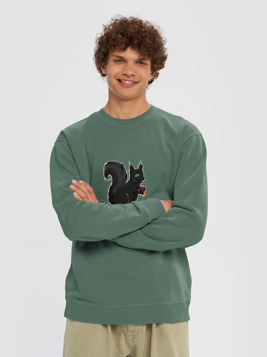 Crew Neck Sweatshirt Logo product image (41)