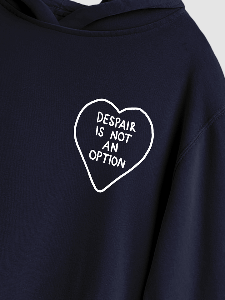 Despair is not an Option - Core Hoodie product image (2)