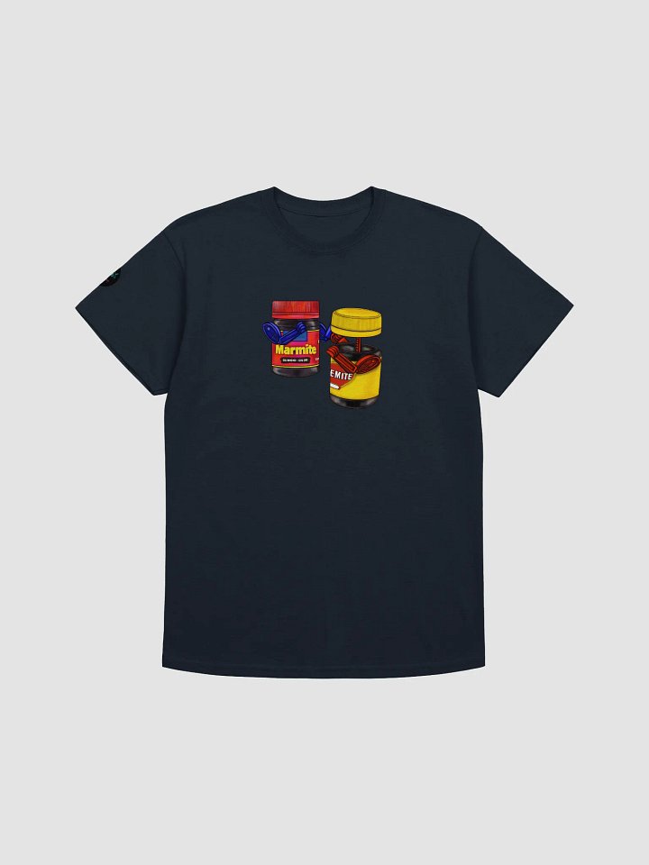 Marmite vs Vegemite: The Great Fight Tee (Gildan) product image (2)