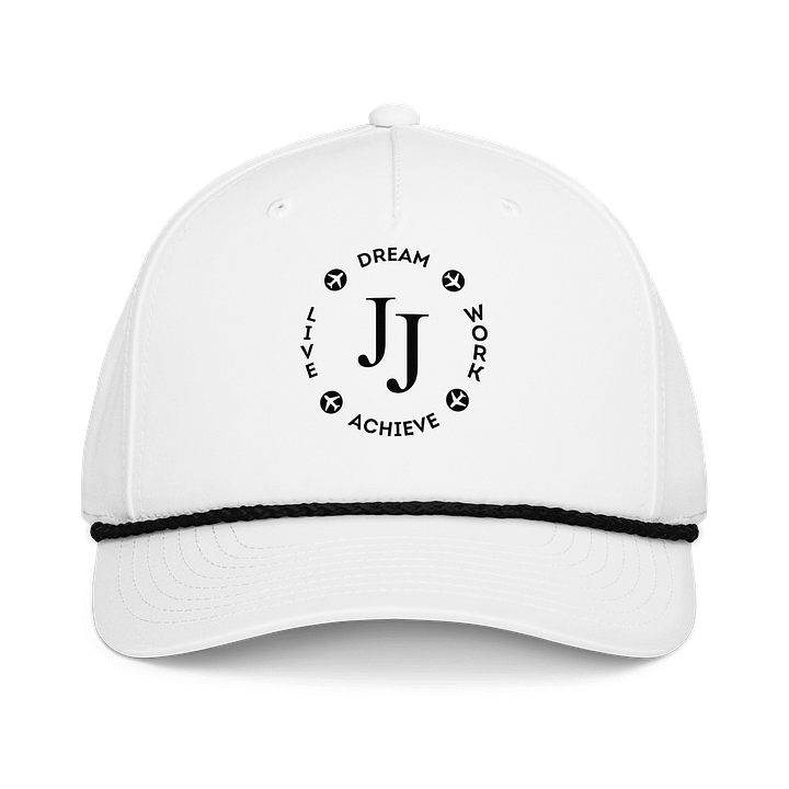 Hat black line product image (1)