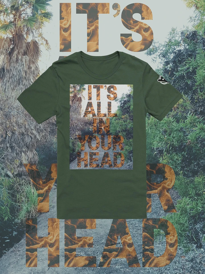 In Your Head Tee product image (1)